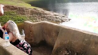 sex into the pond