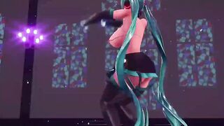 【MMD R-18 year old SEX DANCE】TASTY SENSUAL BUTTOCKS SWEET INSANE SATISFACTION ROUGH SEX 激しいセックス [MMD]