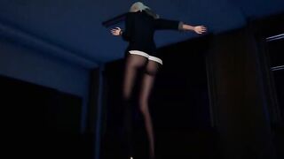 【MMD R-18 year old SEX DANCE】PERVERSE EXTREME SEX SWEET INSANE SATISFACTION 激しいセックス [MMD]