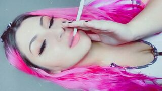 SMOKING SCHOOL WOMEN