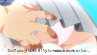 Animated Cartoon - His Lover cannot forget the huge cock of the delinquent [ENG SUB]