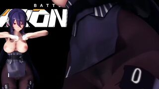 【MMD R-teen SEX DANCE】HOT HUGE DELICIOUS BUTT SWEET INSANE SATISFACTION SEXYS ASS 激しいセックス [MMD]