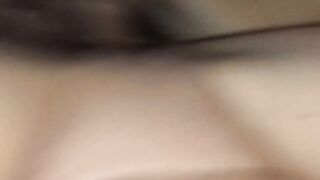 Sa femme jouie plusieurs fois, une vraie fontaine