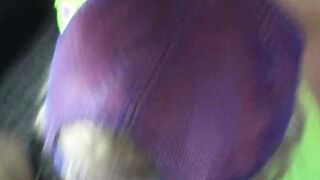 Big Boobed Hoe Nicole Rossi Gets A b. Gagging Throat Screwed