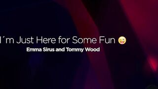 Emma Sirus Blonde 19 Yo Boned by Tommy Wood