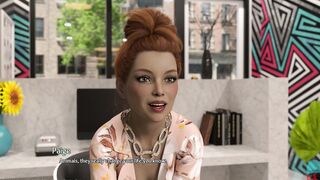 THE ENTREPRENEUR #16 – Visual Novel Gameplay [HD]