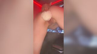 Bunny twerk