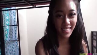 Aria Skye Her Whole Soak Twat Banged! By Stepbro