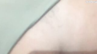 Boned a friend's huge-boobed wifey inside the butt and finished