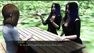 Unexpected Adventures (Part two) by MacAdam