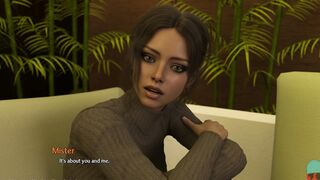 THE ENTREPRENEUR #15 – Visual Novel Gameplay [HD]