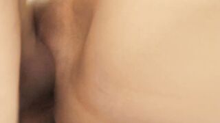 Goddess bimbos masturbates and her BF fucks her until to jizzes