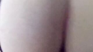 POUNDED my dark haired Huge Butt Curvy Therapist! (Amateur)