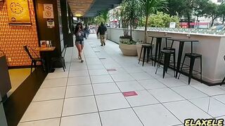 HUBBY GOES ON A TRIP, I HAVE BEEN SECRET INSIDE