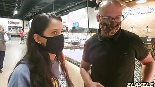HUBBY GOES ON A TRIP, I HAVE BEEN SECRET INSIDE