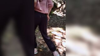 Forest piss