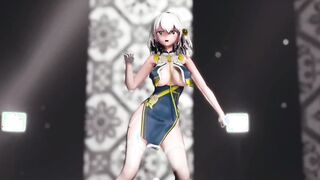 【MMD R-teenagers SEX DANCE】TASTY HUGE BOOTY HOT SWEET INSANE SATISFACTION ホット臀部 [MMD]