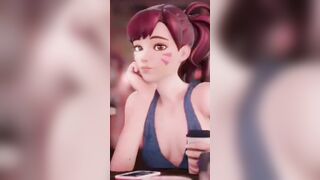 【MMD R-18 yo SEX DANCE】NAUGHTY SEXSUAL BEAUTY MOUTH SWEET SATISFACTION INSANE SEX SENSUAL SENSUAL B[MMD R-18]