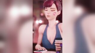 【MMD R-18 yo SEX DANCE】NAUGHTY SEXSUAL BEAUTY MOUTH SWEET SATISFACTION INSANE SEX SENSUAL SENSUAL B[MMD R-18]