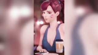 【MMD R-18 yo SEX DANCE】NAUGHTY SEXSUAL BEAUTY MOUTH SWEET SATISFACTION INSANE SEX SENSUAL SENSUAL B[MMD R-18]
