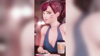 【MMD R-18 yo SEX DANCE】NAUGHTY SEXSUAL BEAUTY MOUTH SWEET SATISFACTION INSANE SEX SENSUAL SENSUAL B[MMD R-18]