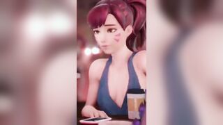 【MMD R-18 yo SEX DANCE】NAUGHTY SEXSUAL BEAUTY MOUTH SWEET SATISFACTION INSANE SEX SENSUAL SENSUAL B[MMD R-18]