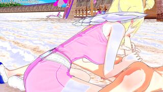 1 PIECE CONIS ANIMATED 3D UNCENSORED