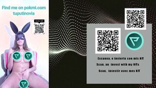Sex Tape porno amateur robado de modelo Española famosa en instagran ,