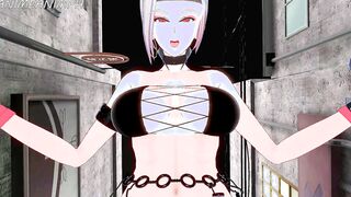Cautious Hero: Valkyrie Hottie of Destruction Anime 3d Uncensored