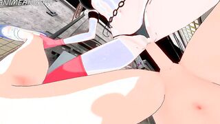 Cautious Hero: Valkyrie Hottie of Destruction Anime 3d Uncensored