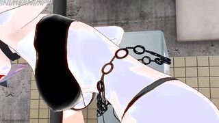 Cautious Hero: Valkyrie Hottie of Destruction Anime 3d Uncensored