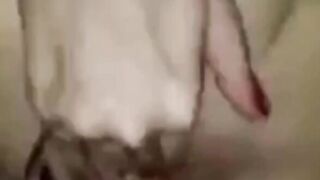 BrandieTika gets her asshole torn up