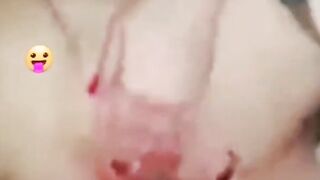 BrandieTika gets her asshole torn up