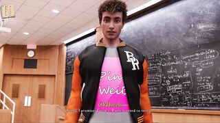 Being A Dik (Dik Route) 175