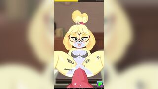 Island Secretary - Hidden Cheating Dialog Ver.