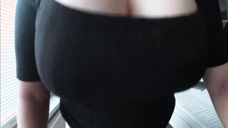 pov Virtual sex with Hot secretary
