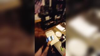 Boned a fans armpit