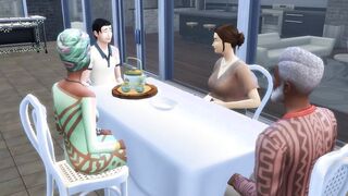 Lunch with Next Door, Turns inside a Swinging (Promo) | The