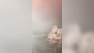 Ass fuckin around inside the beauty springs
