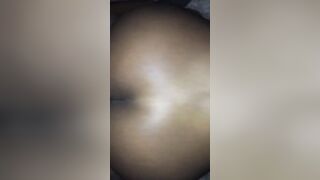She wanted to cum on the penis