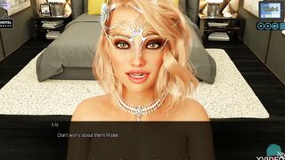 SUNSHINE LOVE #166 • Fucking a blonde Bae into her