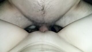 Getting banged! by long penis