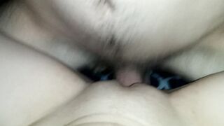 Getting banged! by long penis