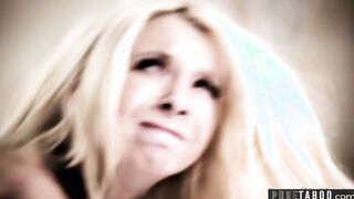 VIRGIN TABOO JIZZED COMPILATION! CUM FILLED CREAMPIES WITH LENA PAUL,