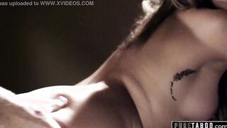 VIRGIN TABOO JIZZED COMPILATION! CUM FILLED CREAMPIES WITH LENA PAUL,