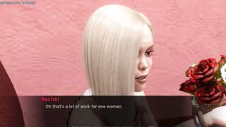 Luke's Way: My Milf Neighbour is A Webcam cunt with mouth-Ep12