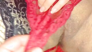 Venezuelan Bimbo Ex-Wife Receiving Christmas Gift From Her Hubby's Best