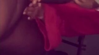 Lightskin MILF x getting nasty on bbc