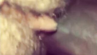 Lightskin MILF x getting nasty on bbc