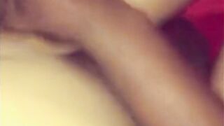 Lightskin MILF x getting nasty on bbc